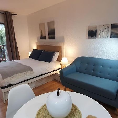 Acollidor Estudi Amb Encant Nordic I Amb Parquing, Al Costat De Grandvalira 卡尼略 外观 照片