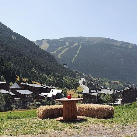 Acollidor Estudi Amb Encant Nordic I Amb Parquing, Al Costat De Grandvalira 卡尼略 外观 照片