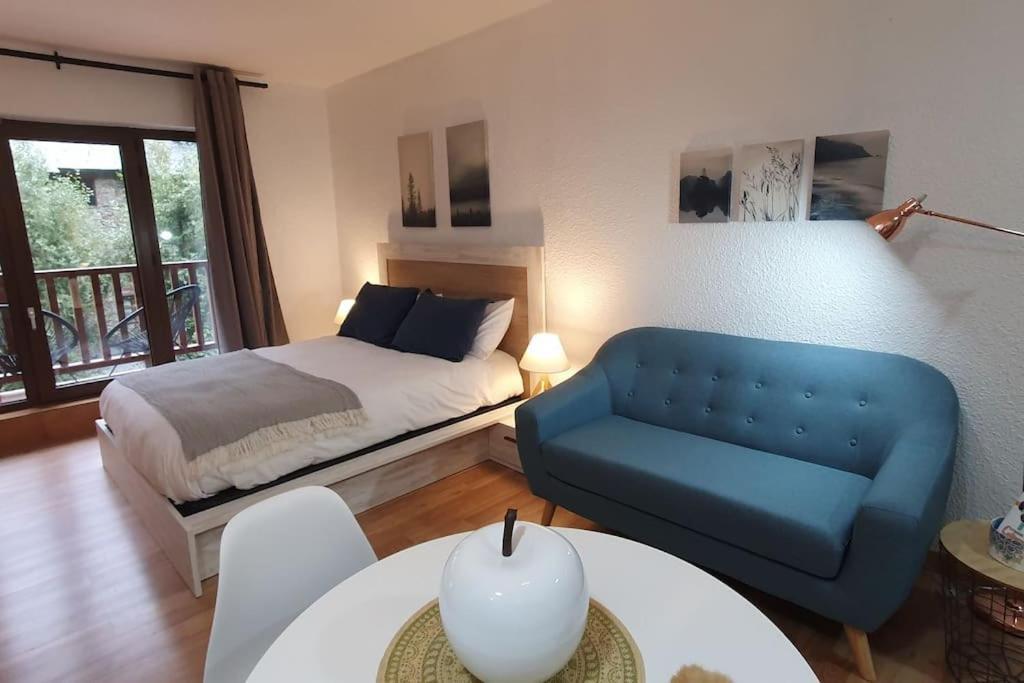 Acollidor Estudi Amb Encant Nordic I Amb Parquing, Al Costat De Grandvalira 卡尼略 外观 照片