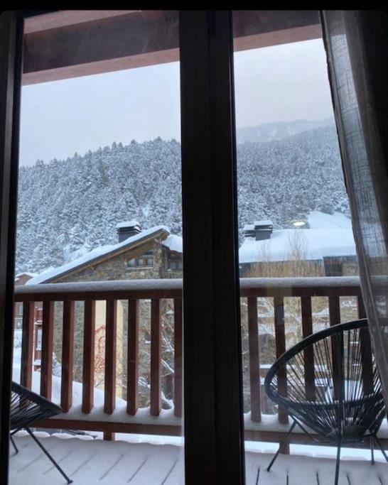 Acollidor Estudi Amb Encant Nordic I Amb Parquing, Al Costat De Grandvalira 卡尼略 外观 照片