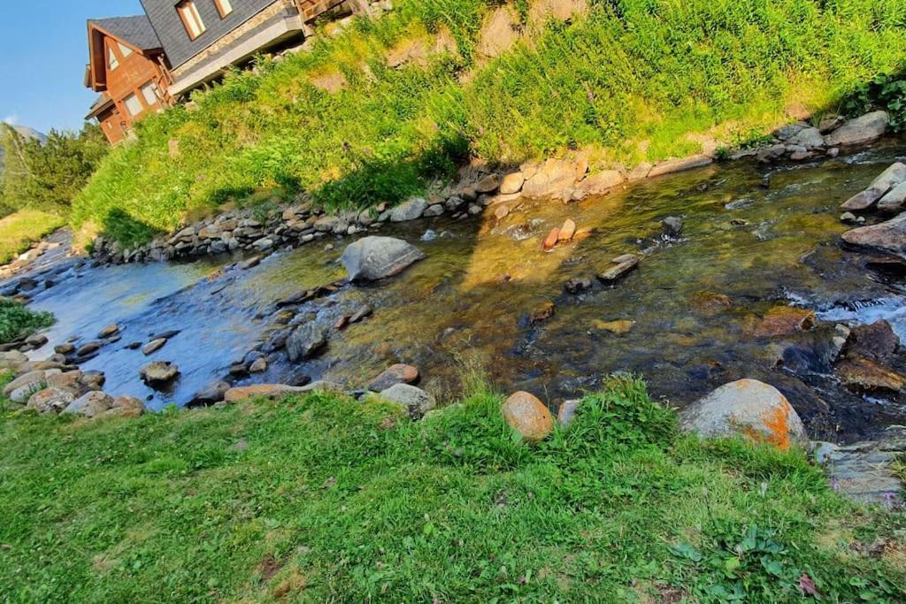 Acollidor Estudi Amb Encant Nordic I Amb Parquing, Al Costat De Grandvalira 卡尼略 外观 照片