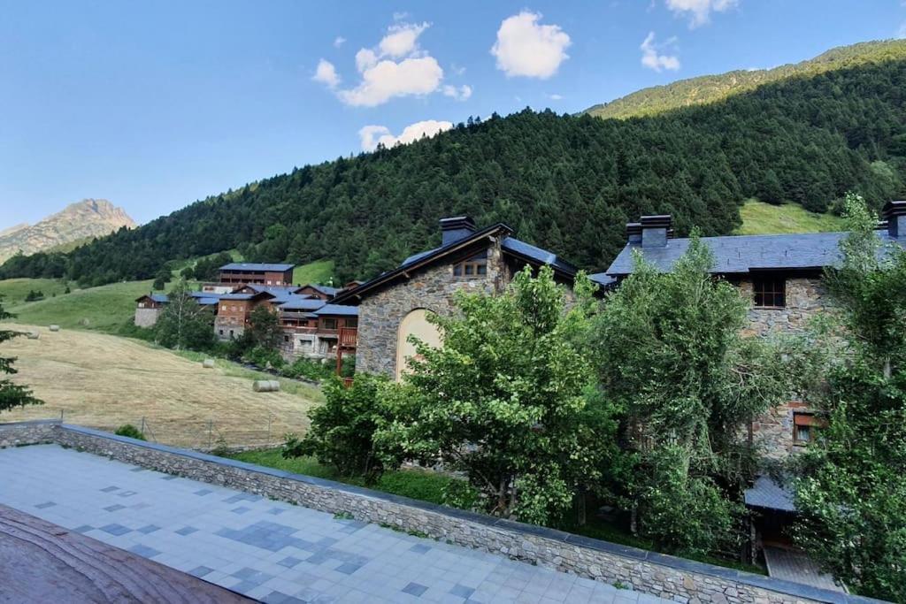 Acollidor Estudi Amb Encant Nordic I Amb Parquing, Al Costat De Grandvalira 卡尼略 外观 照片